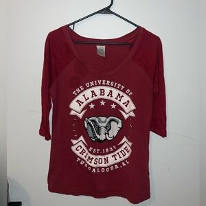 University of Alabama Crimson Tide Women's Top